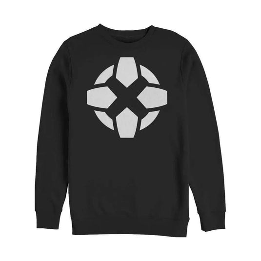 IGN - Classic White IGN Logo - Crewneck Sweatshirt Apparel Fifth Sun