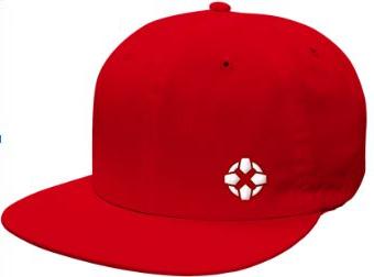 IGN Live Hat 2024 - Red Accessories DC CAPS