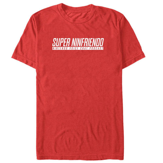 IGN Live - Super Ninfriendo - T-Shirt Apparel CK Dream