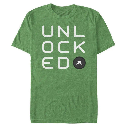 IGN Live - Unlocked Logo - T-Shirt Apparel CK Dream