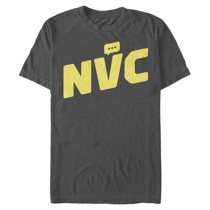 IGN - Nintendo Voice Chat Yellow Logo - T-Shirt Apparel Fifth Sun