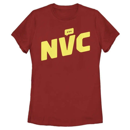 IGN - Nintendo Voice Chat Yellow Logo - T-Shirt Apparel Fifth Sun