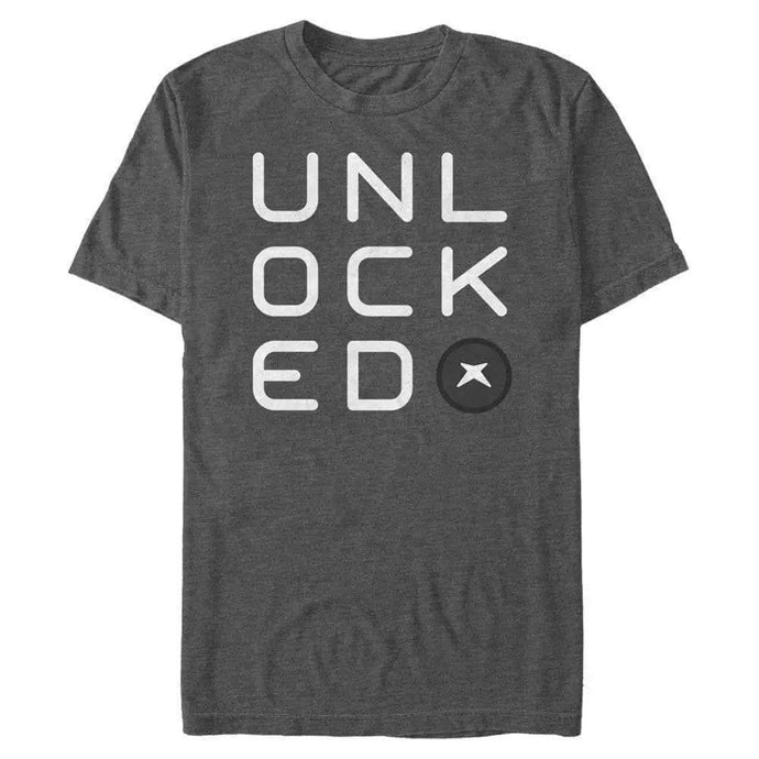 IGN - Podcast Unlocked Logo - T-Shirt Apparel Fifth Sun