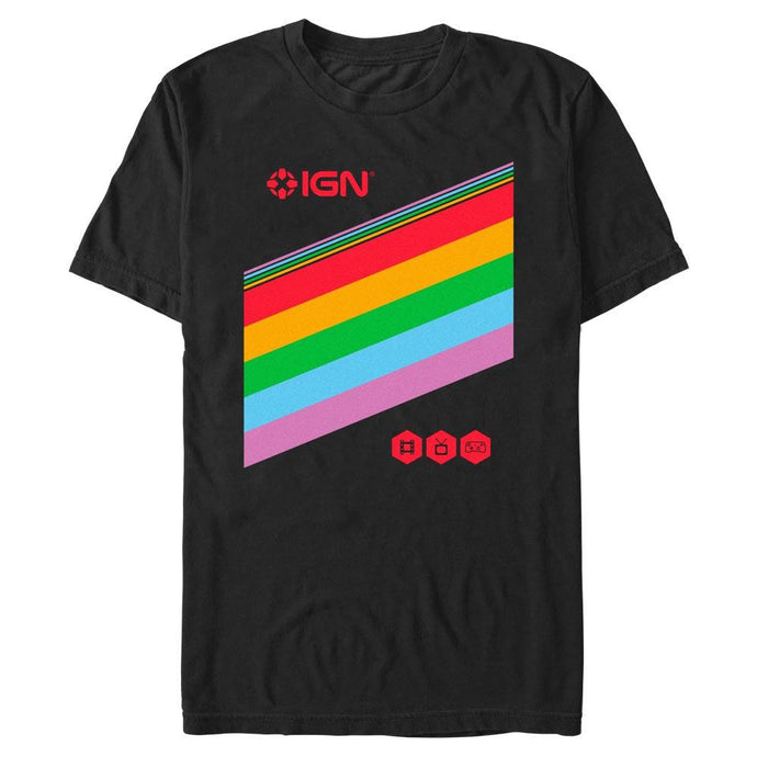 IGN - Pride - IGN Exclusive - T-Shirt Apparel Fifth Sun