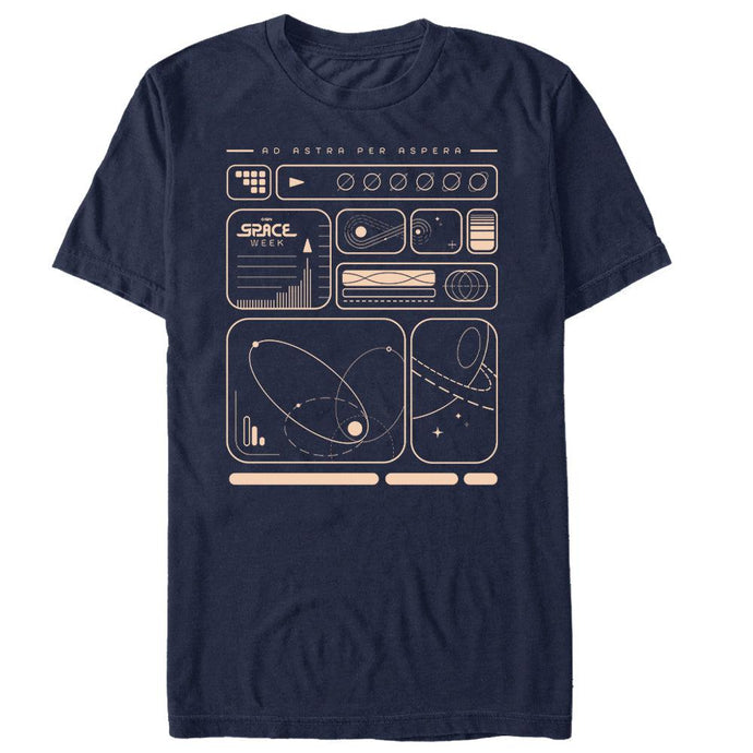 IGN - Space Week - T-Shirt Apparel Fifth Sun