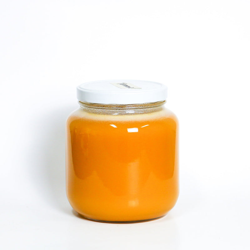 Load image into Gallery viewer, Ginger Infused Honey Gift Naturacentric
