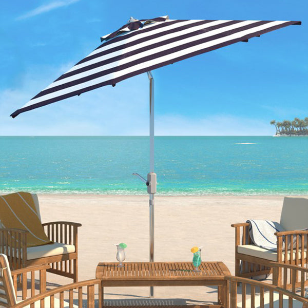 9 Foot Striped Umbrella General SAF