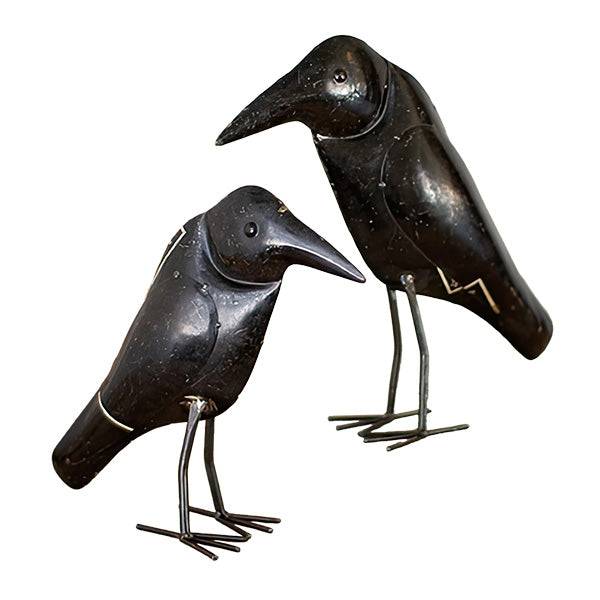 Load image into Gallery viewer, Antique Iron Crows, Pick Your Style General KAL
