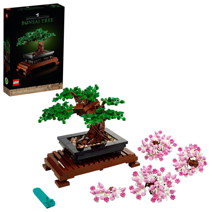 LEGO Bonsai Tree 10281 Collectibles LEGO