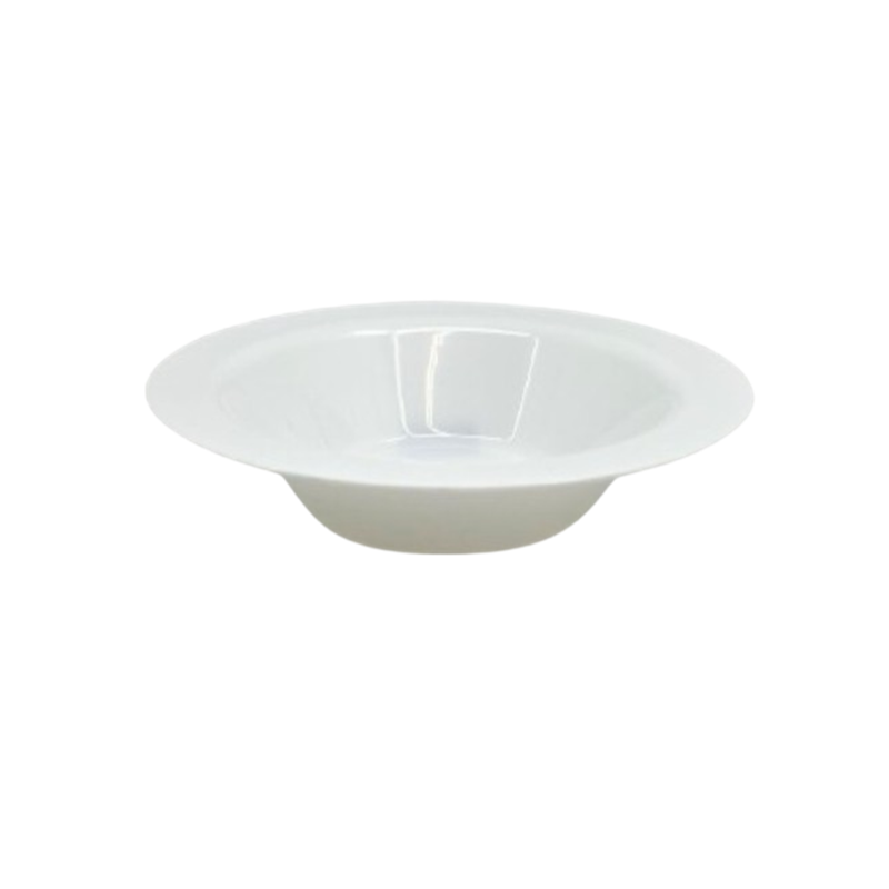 Load image into Gallery viewer, *WHOLESALE* Magnificence Heavyweight 5oz Plastic Bowls Value Pack White Pearl: 240CT Bowls Lillian
