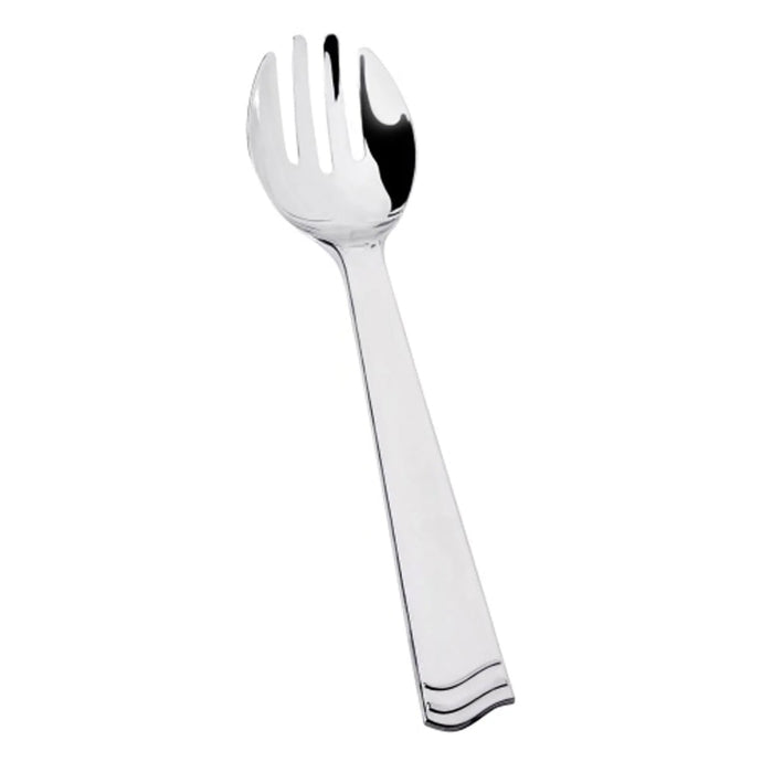 Serving Fork Silver Polished Set 10