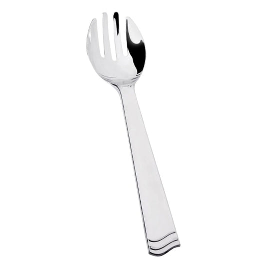 Serving Fork Silver Polished Set 10" Tablesettings Lillian