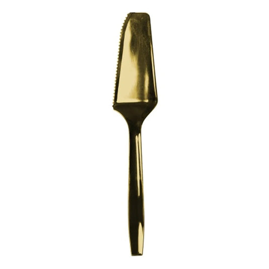 Cake Server Set Gold Polished 9