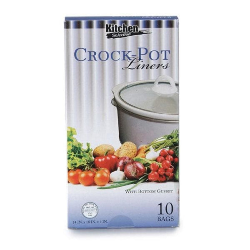 Load image into Gallery viewer, Blue Sky Crock Pot Liner Large 5-6 quarts 14x18x4 Disposable Blue Sky
