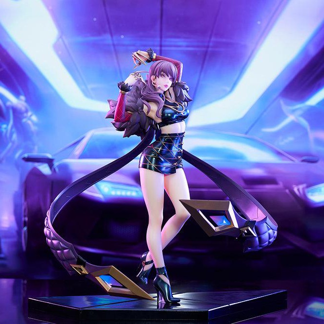 League of Legends - K/DA Evelynn 1/7 Scale - Statue Collectibles UTC/Apex Toys