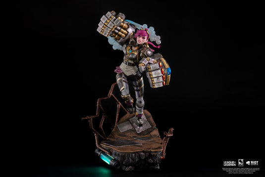 League of Legends - Vi 1-6 Scale - Statue Collectibles PureArts