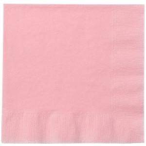 Load image into Gallery viewer, Light Pink Lunch Napkins Napkins Party Dimensions
