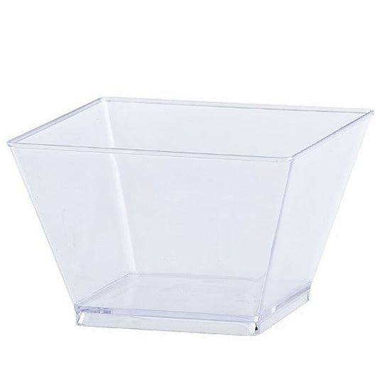 Lillian Tablesettings Condiment Bowl Clear 8 oz Serverware Lillian