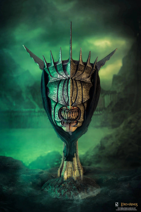 Lord Of The Rings - Mouth Of Sauron 1:1 Scale Art Mask Collectibles PureArts