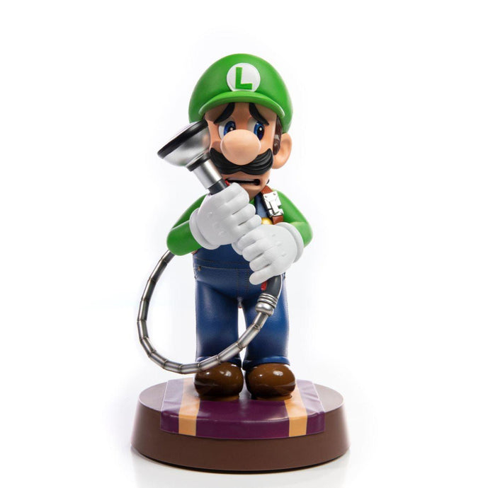 Luigis Mansion 3 - Luigi PVC Standard Edition - Statue Collectibles Dark Horse Comics