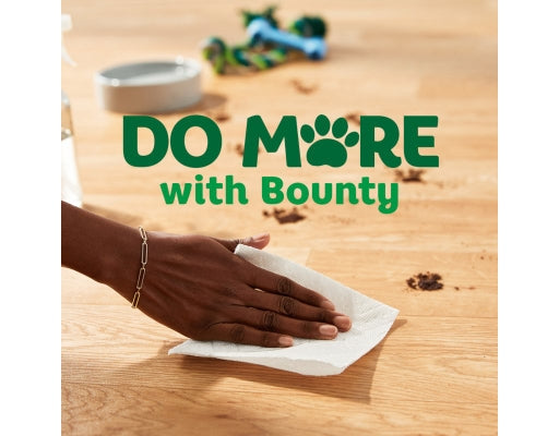 Bounty Select-A-Size 2-Ply Paper Towels, 12 rolls, 120 sheets/roll Bounty