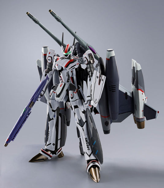 Macross - Tornado Messiah Valkyrie ALTO SAOTOME USE REVIVAL - Action Figure Collectibles Bandai/Tamashii Nations