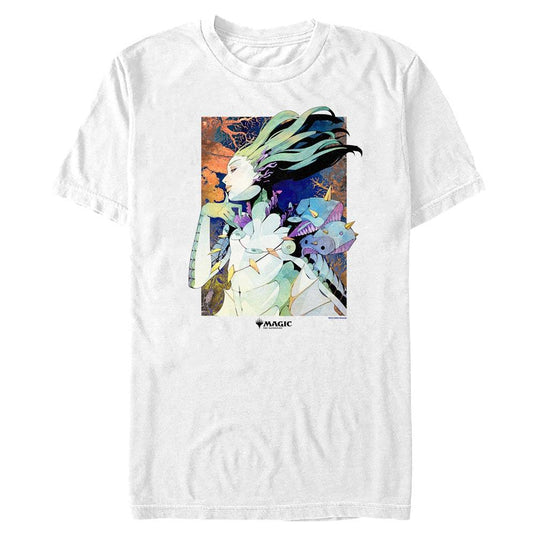 Magic: The Gathering - Water Princess Creature - T-Shirt Apparel Fifth Sun