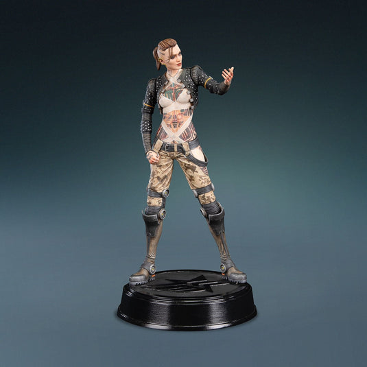 Mass Effect - Jack - Statue Collectibles DHC/Dark Horse Comics