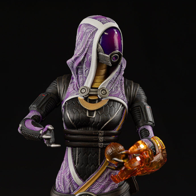 Mass Effect - Tali'Zorah - Figure Collectibles DHS/Dark Horse Comics