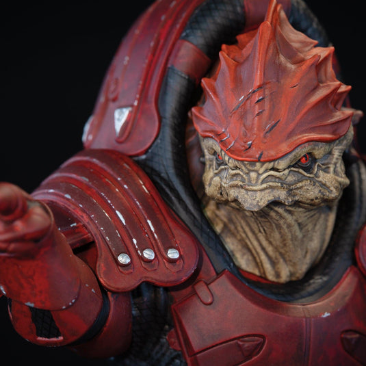 Mass Effect - Urdnot Wrex - Figure Collectibles DHS/Dark Horse Comics