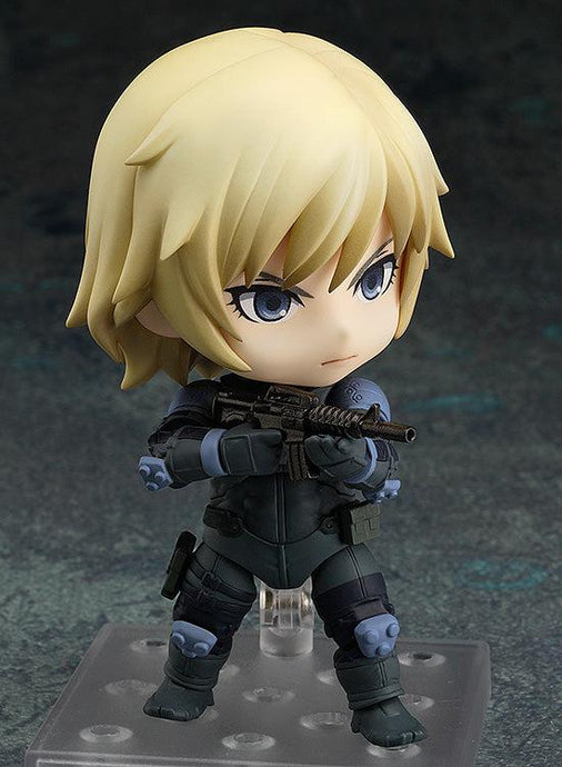 Metal Gear Solid - Raiden - Nendoroid Collectibles UTC/Good Smile Company