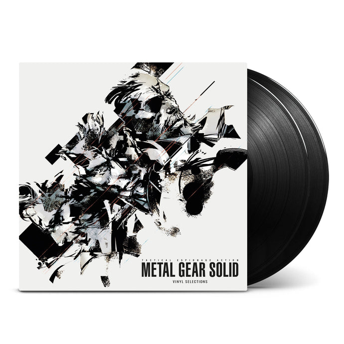 Metal Gear Solid - Vinyl Selections 2LP - Vinyl Vinyl Records Laced Records