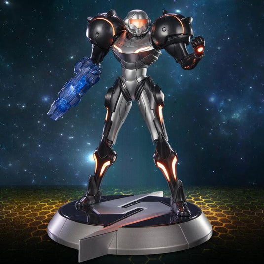 Metroid Prime - Samus Phazon Suit Collectors Edition - Statue Collectibles First 4 Figures