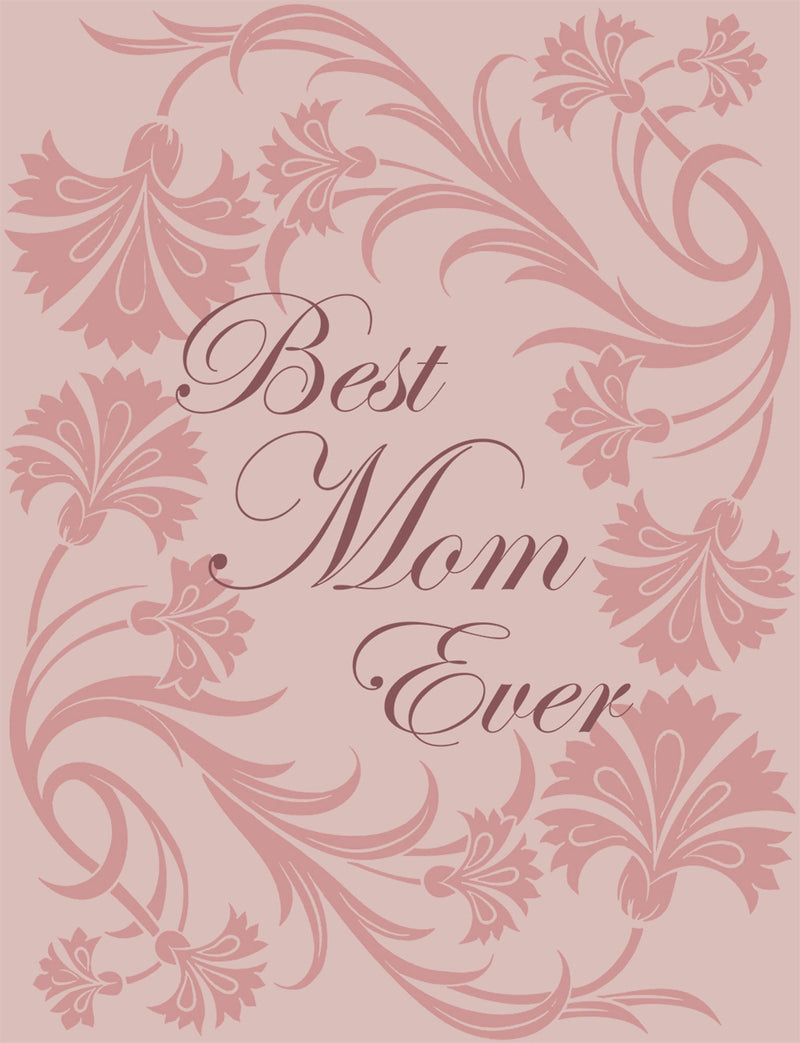 Load image into Gallery viewer, Best Mom Ever Gift Throw Blanket Gift Chanasya
