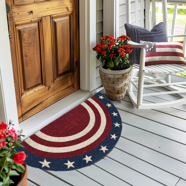 Load image into Gallery viewer, Patriotic Accent Rugs, Choose Your Style General VHC
