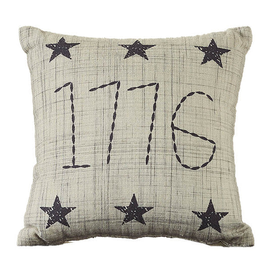 Patriotic Cotton Pillow, Choose Your Style Whats trending VHC