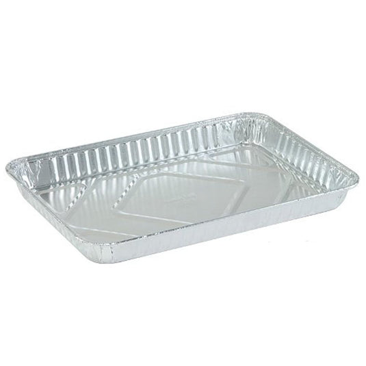 *WHOLESALE* Disposable Aluminum Quarter (1/4) Size Cake/ Cookie Sheet 100 Ct/ Case Cookie Sheets VeZee