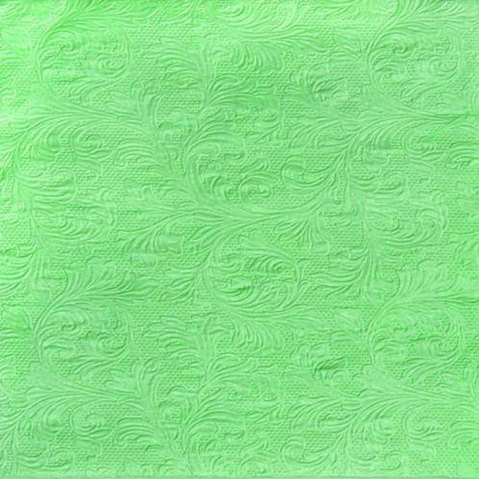 99¢ Fiorentina Light Green Lunch Napkins 20 count Napkins Decorline