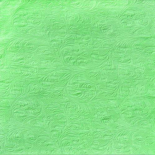 99¢ Fiorentina Light Green Lunch Napkins 20 count Napkins Decorline