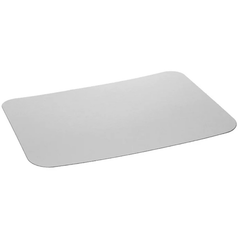 Load image into Gallery viewer, Board Lid For 5Lb Aluminum Oblong Pan 9.5&quot; x 7&quot; Disposable VeZee
