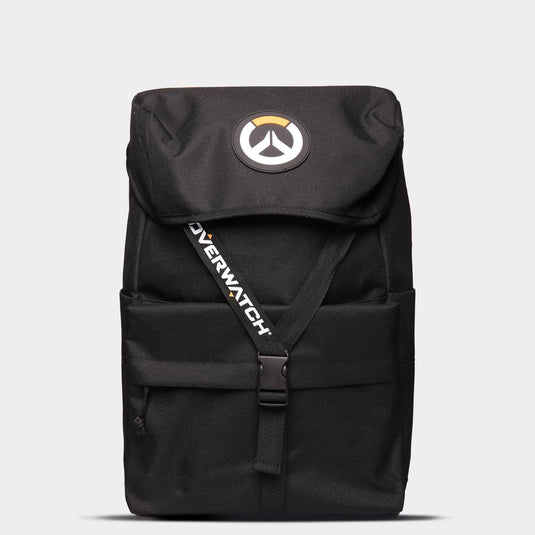 Overwatch - Logo - Backpack Accessories Difuzed