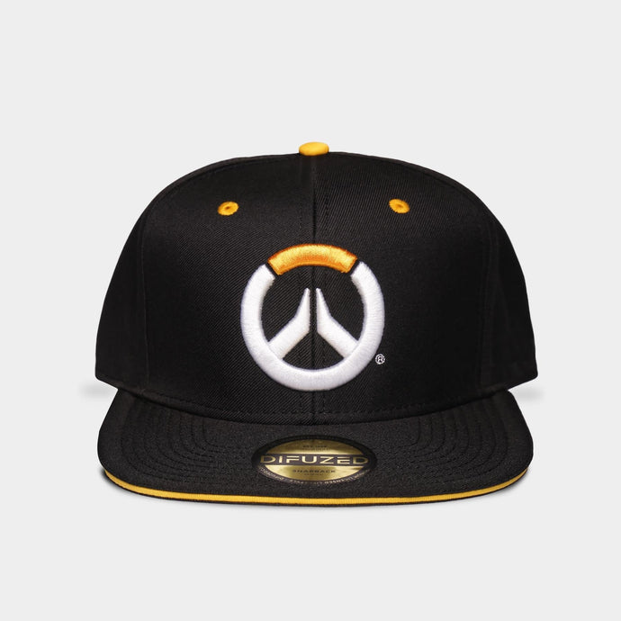 Overwatch - Logo - Snapback Cap Accessories Difuzed