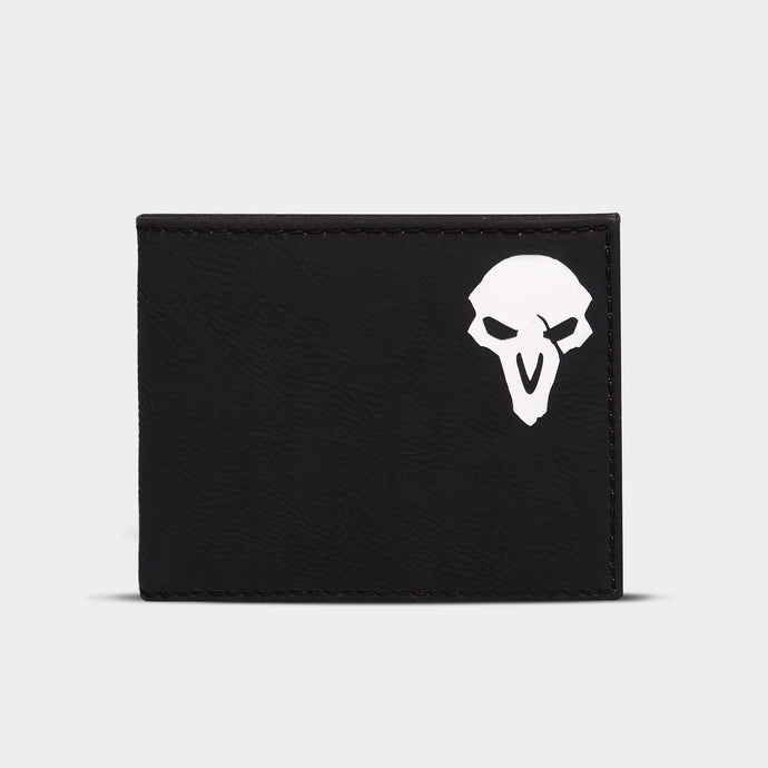 Overwatch - Reaper - Bifold Wallet Accessories Difuzed