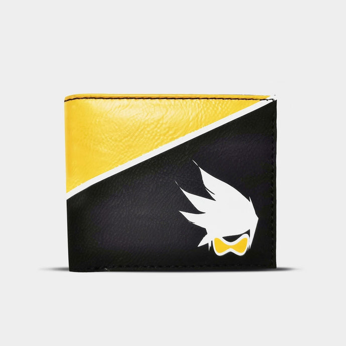 Overwatch - Tracer - Bifold Wallet Accessories Difuzed