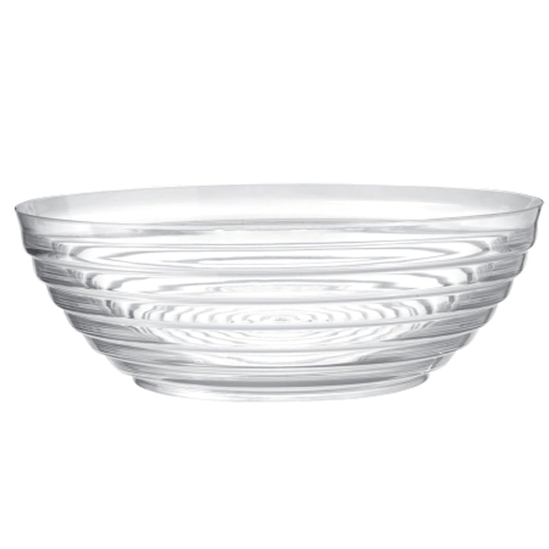 Load image into Gallery viewer, Quart Bowl Ringed 9.5 inch Extra heavy wight Serverware Hanna K Signature
