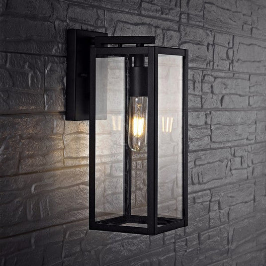 Modern Outdoor Wall Lantern General SAF