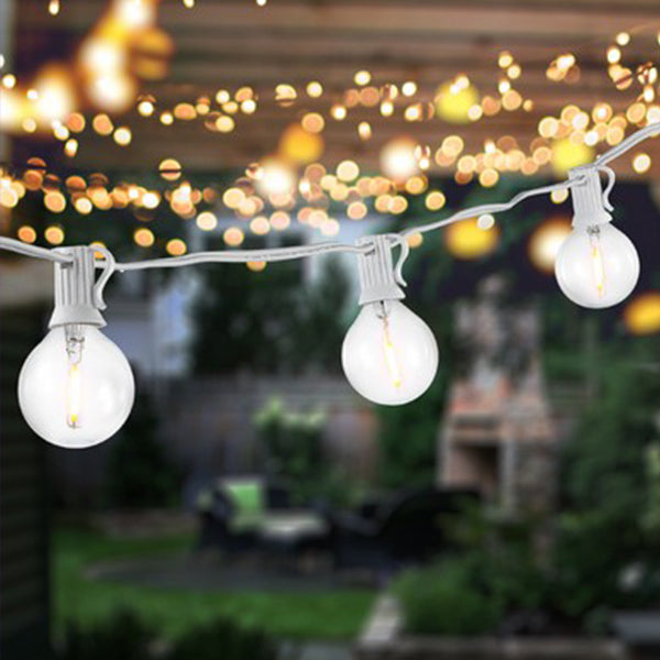 Load image into Gallery viewer, LED Outdoor String Lights, Pick Your Color General Decor Steals
