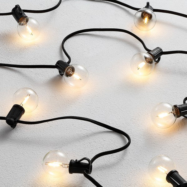 Load image into Gallery viewer, LED Outdoor String Lights, Pick Your Color General Decor Steals
