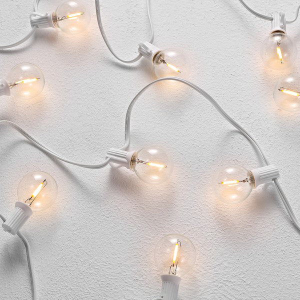 Load image into Gallery viewer, LED Outdoor String Lights, Pick Your Color General Decor Steals
