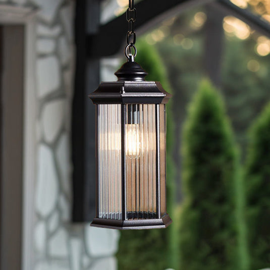 Hanging Outdoor Pendant Light General SAF